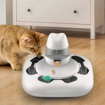 Dooee Pet Toy Hunting Game Machine